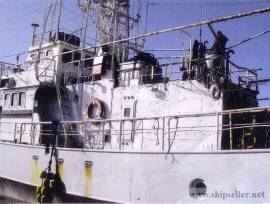 fishing vessel