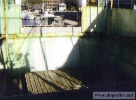 fishing vessel