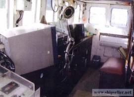fishing vessel