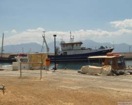 FISHING VESSEL-GREECE- HIS Class, 28.50m x 7.30m x 2.17m,