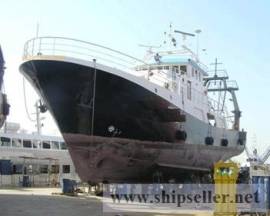 FISHING VESSELS X 3 (HS S2996)