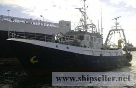 FISHING VESSELS X 3 (HSS21006)