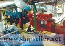 FISHING VESSELS X 3 (HSS21006)
