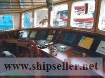 FISHING VESSELS X 3 (HSS21006)