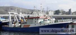 FISHING VESSELS X 3 (HSS2997+2996+21006)