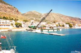FLOATING CRANE 100 ts FOR SALE