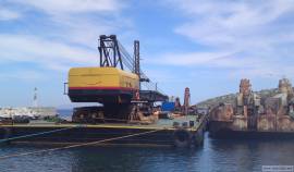 Floating Crane N3 Link