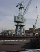 FLOATING DOCK FOR SALE 1982
