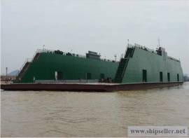 FLOATING DOCK FOR SALE (4000T LIFT CAPACITY)