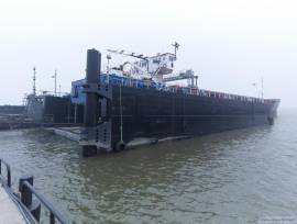 Floating Dock For Sale Lifting Capacity 2000 tons