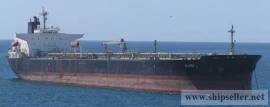 For Sale By Auction  Panamax Tanker 69999 dwt built '97 -