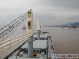 FOR SALE OR T/C FROM DIRECT OWNER THREE BULK CARRIER VESSELS 10800 DWT