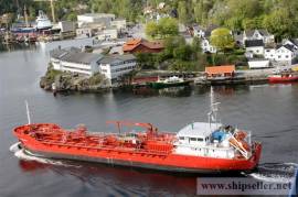 for sale small Imo II tanker