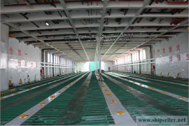 four units sisters new built 680P/40cars RORO Passenger directly from 