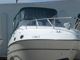 Fourwinns 258 Cruiser