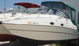 Fourwinns 258 Cruiser