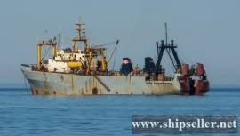 FREEZING STERN TRAWLER 2100 DWT FOR SALE