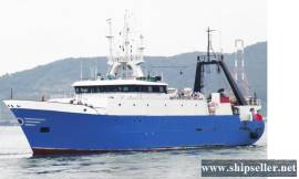 FREEZING TRAWLER 'STERKODER' TYPE FOR SALE