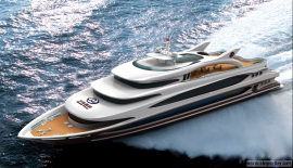 from our close shipyard,we can design and build passenger as bellow