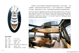 from our close shipyard,we can design and build passenger as bellow