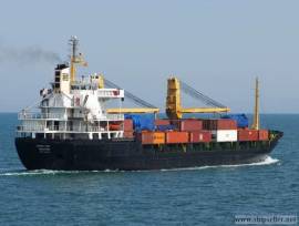 Geared MPP 537 TEU for Sale