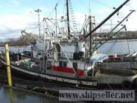 HEAVY DUTY SUPPLY BOAT - PACKER