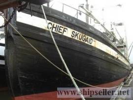 HEAVY DUTY SUPPLY BOAT - PACKER