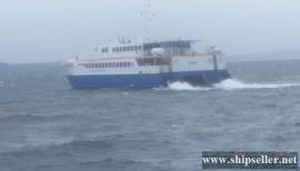 High Speed Passenger Ship for sale