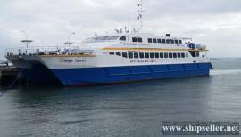High Speed Passenger Ship for sale