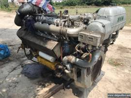 HND MWM TBD234V8 engine available