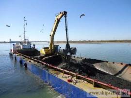 HOPPER DREDGERS FOR SALE VERY GOOD `condition`