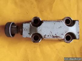 Hydraulic Hugglunds Denison Valve