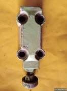 Hydraulic Hugglunds Denison Valve