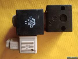 Hydraulic Mecman Valve