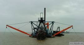 IHC-BEAVER 3300 Cutter Suction Dredger