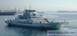 “IOANNIS KARNESIS”- DOUBLE ENDED DAY PASSENGER-CAR-TRUCK FERRY (HSS087