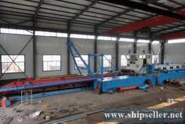 JLCSD-300 cutter suction dredger