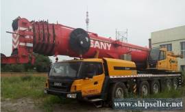 kenya used sany crane sany mobile crane truck crane 5t 10t 20t 25t 30t