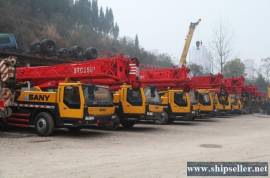 kenya used sany crane sany mobile crane truck crane 5t 10t 20t 25t 30t