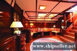 Ketch Sailing Yacht 114ft.