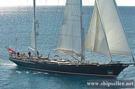 Ketch Sailing Yacht 114ft.