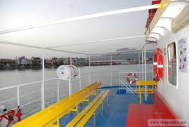 LANDING CRAFT DAY PASSENGER/CAR TRUCK FERRY for sale