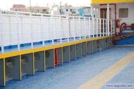 LANDING CRAFT DAY PASSENGER/CAR TRUCK FERRY for sale