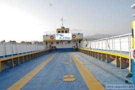 LANDING CRAFT DAY PASSENGER/CAR TRUCK FERRY for sale