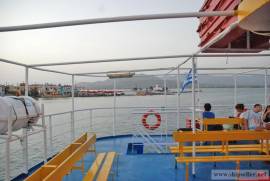 LANDING CRAFT DAY PASSENGER/CAR TRUCK FERRY for sale