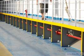 LANDING CRAFT DAY PASSENGER/CAR TRUCK FERRY for sale