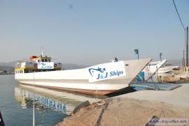 LANDING CRAFT DAY PASSENGER/CAR TRUCK FERRY for sale