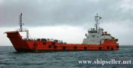 LANDING CRAFT - DECK CARGO VESSEL FOR SALE
