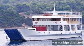 Landing craft for sale in good price