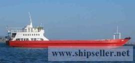 LANDING CRAFT SUITABLE FOR CARRYING HEAVY CARGOES Built 1972